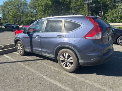 2014 Honda CR-V EX