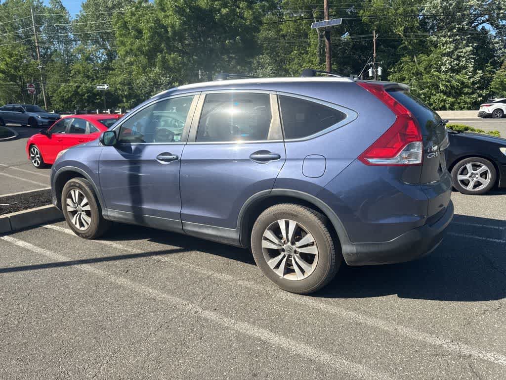 2014 Honda CR-V EX