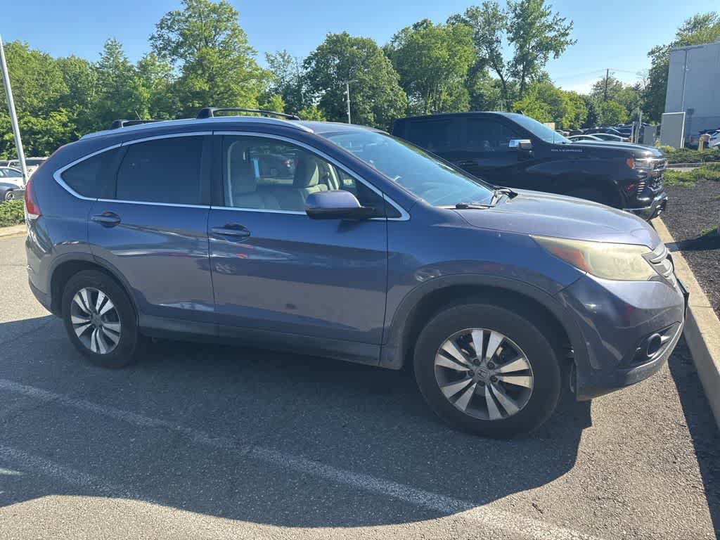 2014 Honda CR-V EX