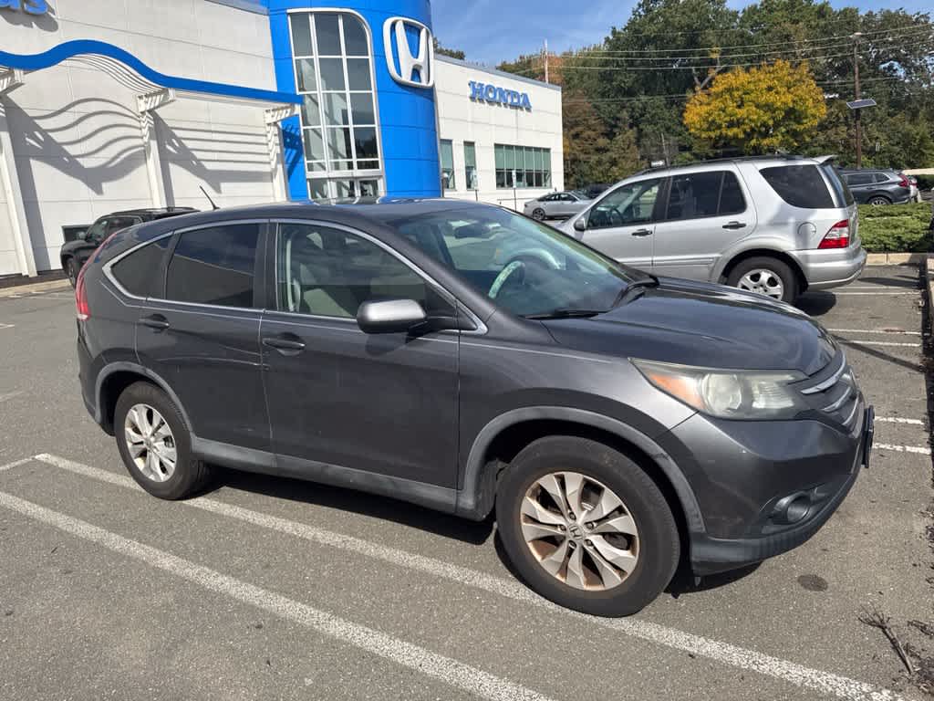2012 Honda CR-V EX