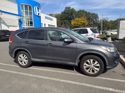 2012 Honda CR-V EX