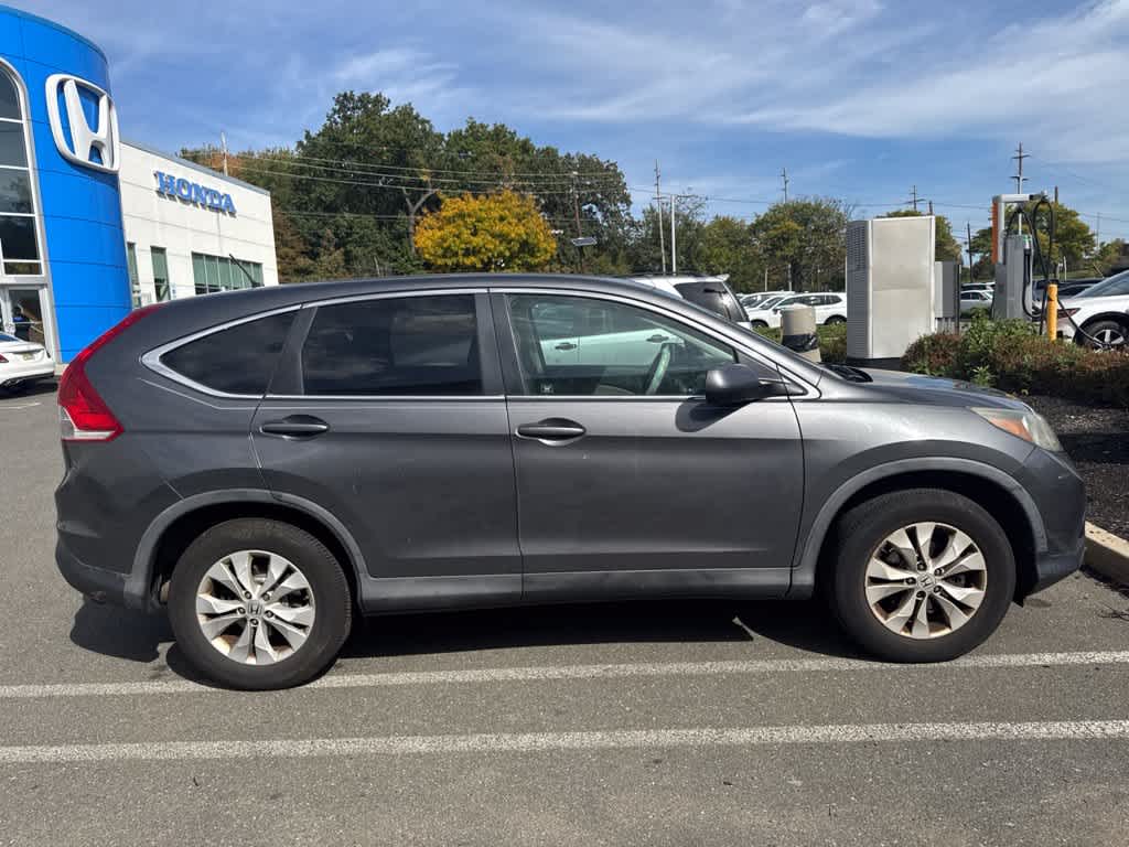 2012 Honda CR-V EX