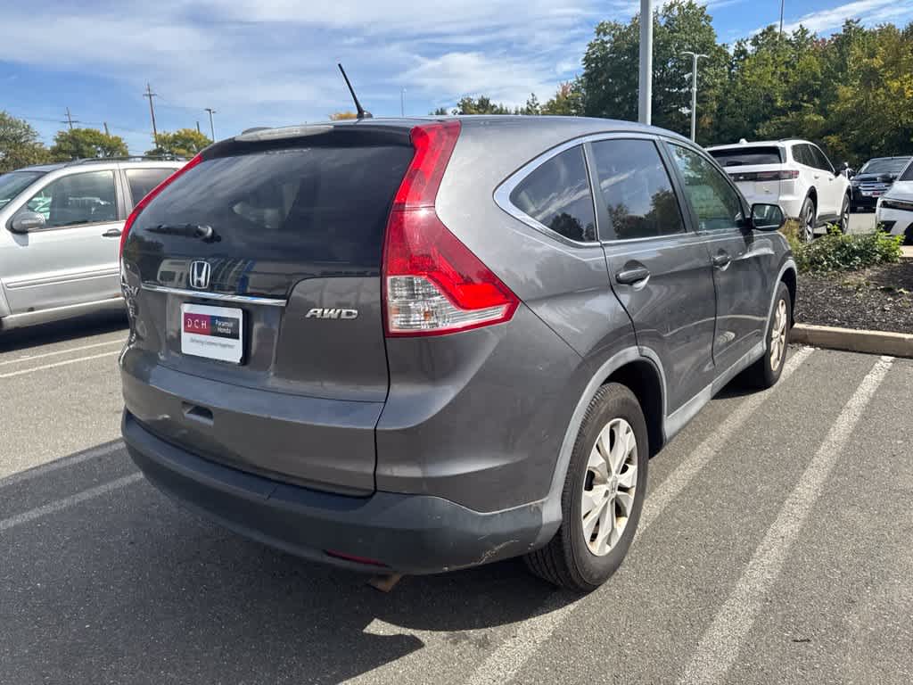 2012 Honda CR-V EX