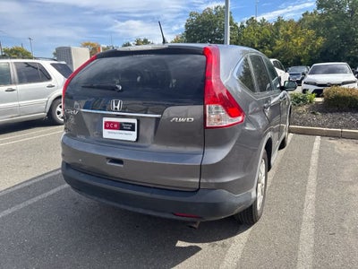 2012 Honda CR-V EX