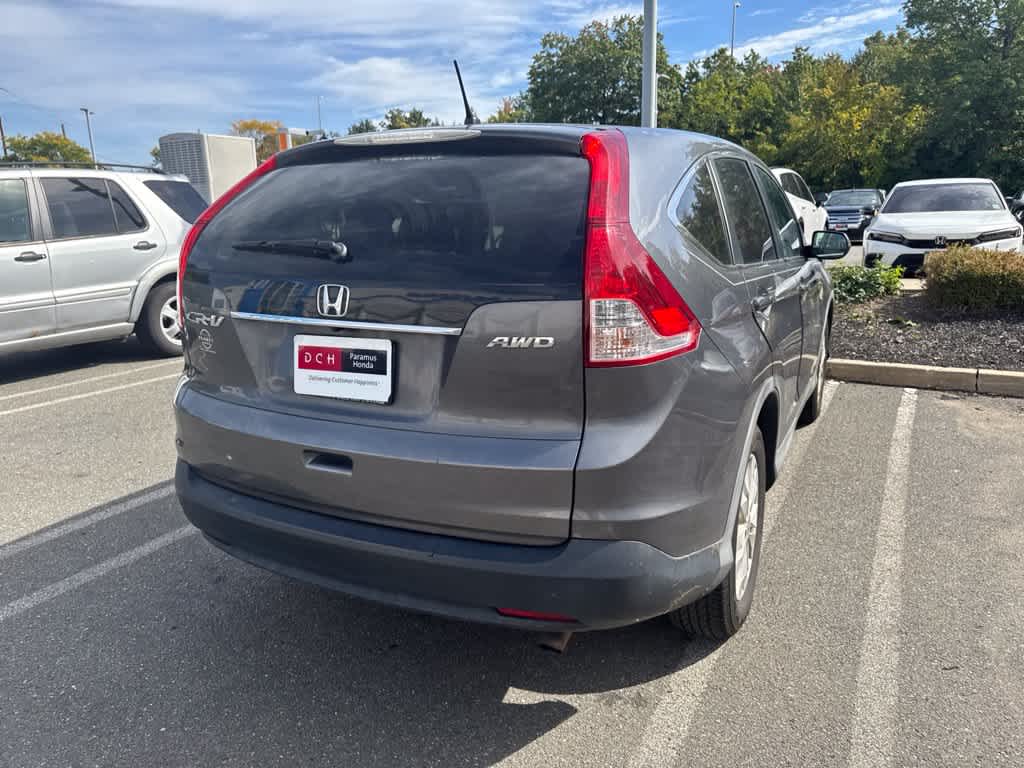 2012 Honda CR-V EX