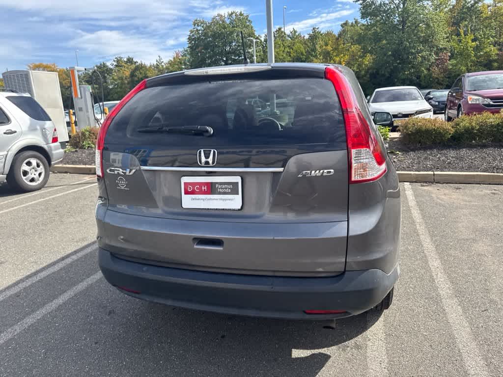 2012 Honda CR-V EX