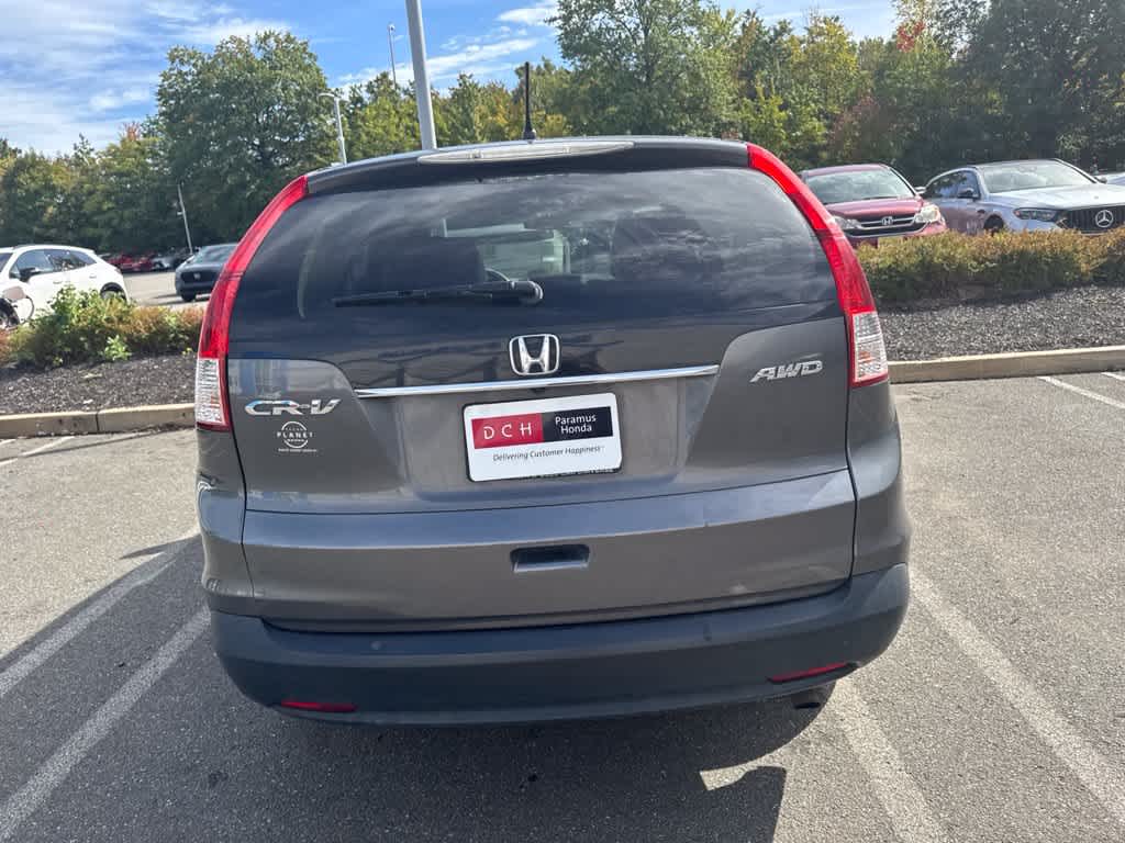 2012 Honda CR-V EX