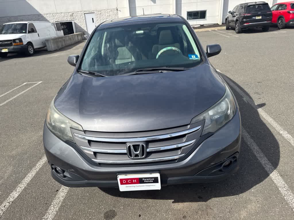 2012 Honda CR-V EX
