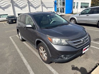 2012 Honda CR-V EX