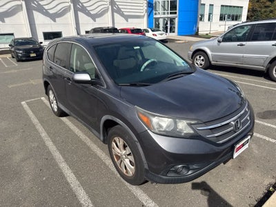 2012 Honda CR-V EX