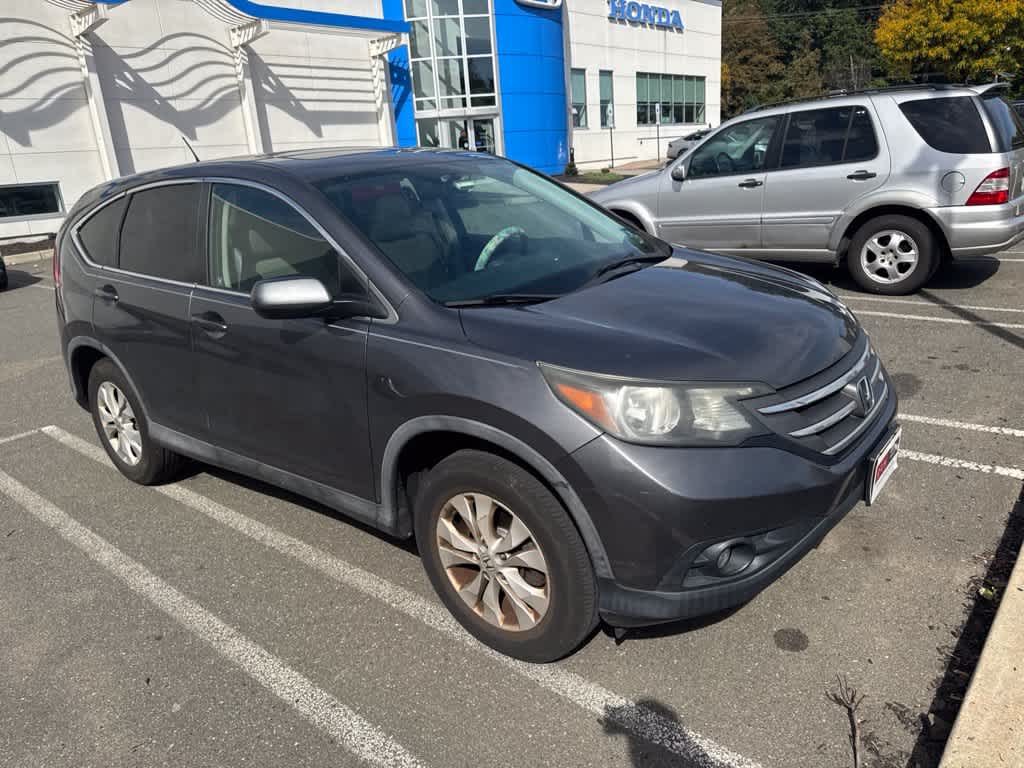 2012 Honda CR-V EX