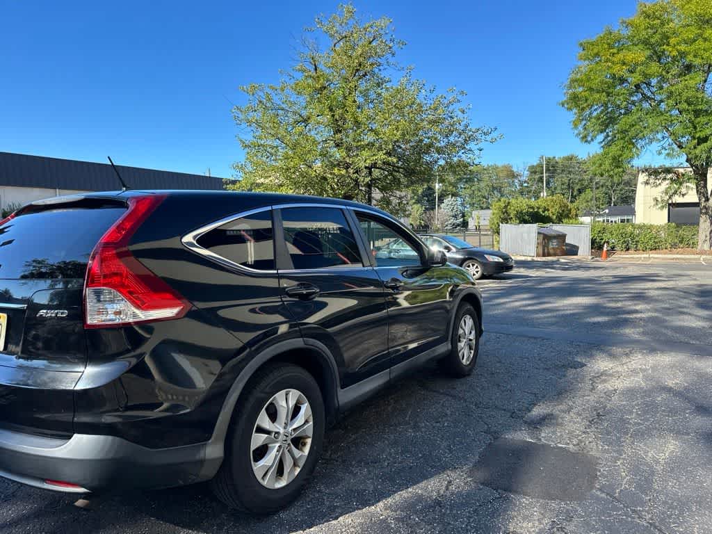 2012 Honda CR-V EX