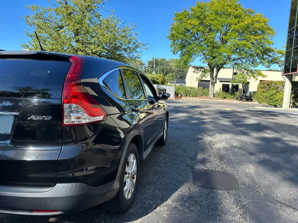 2012 Honda CR-V EX