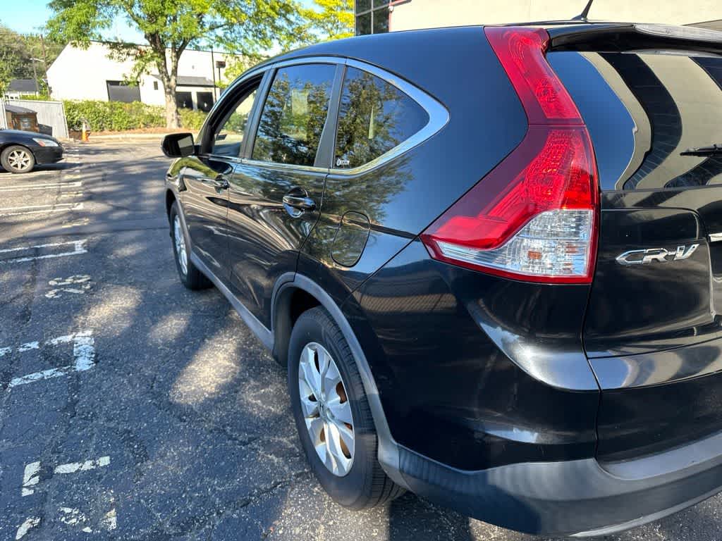 2012 Honda CR-V EX