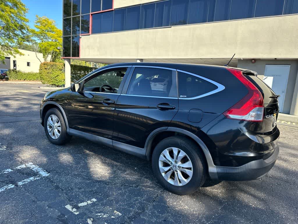 2012 Honda CR-V EX