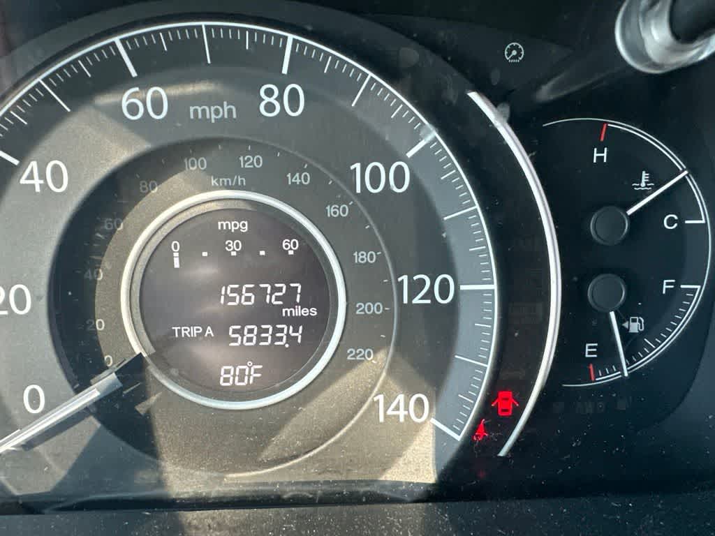 2012 Honda CR-V EX