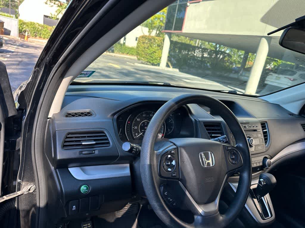 2012 Honda CR-V EX