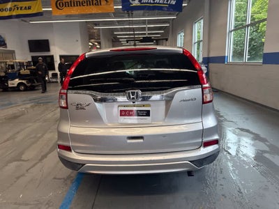 2016 Honda CR-V EX