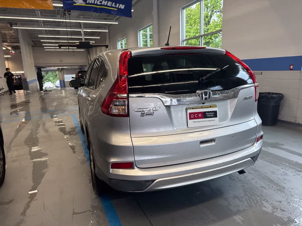 2016 Honda CR-V EX