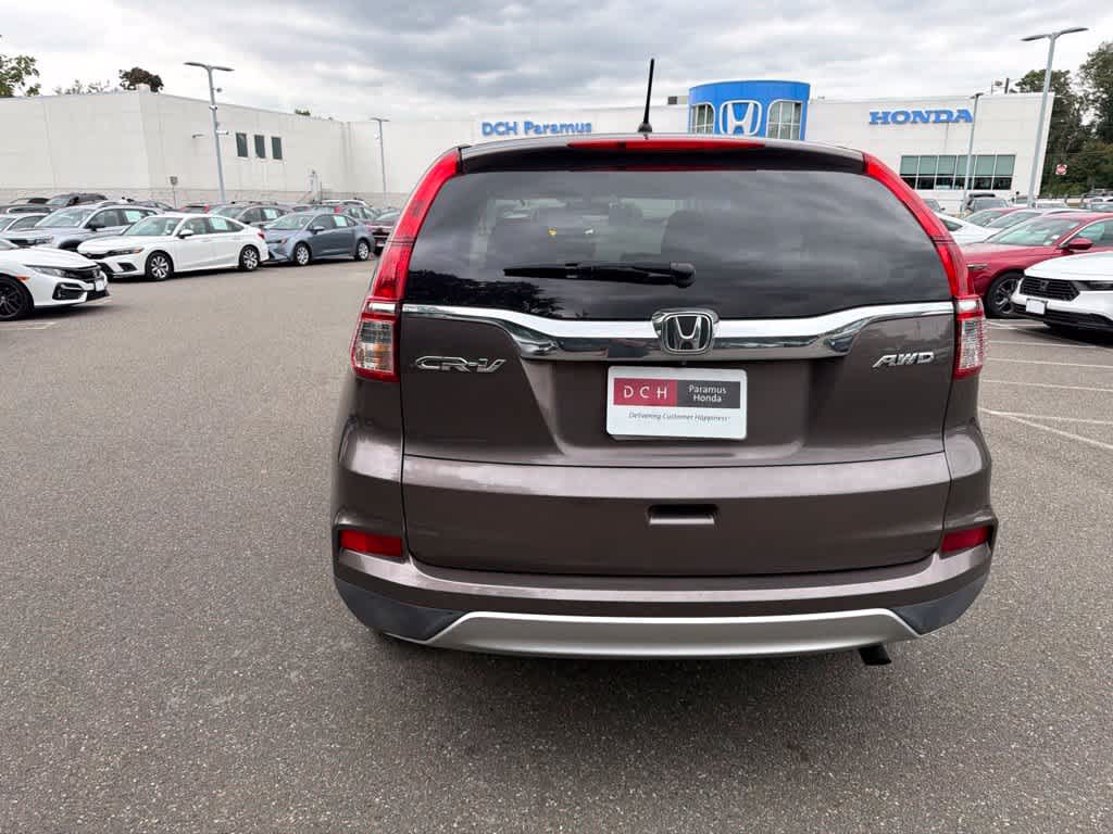 2015 Honda CR-V EX