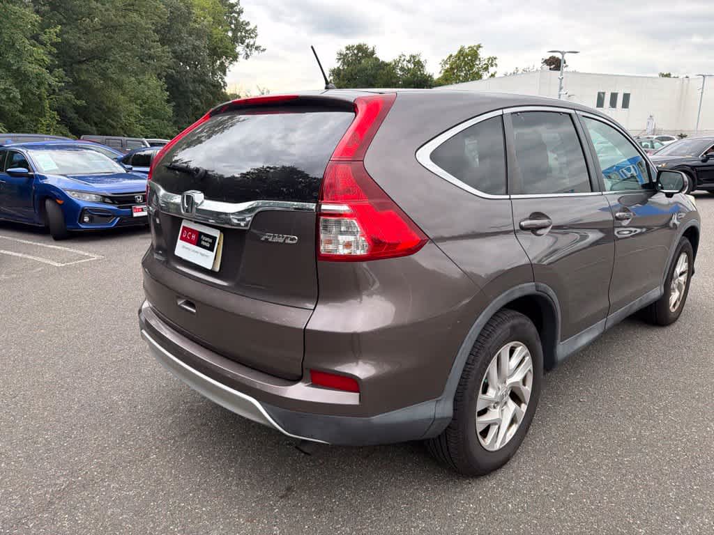 2015 Honda CR-V EX