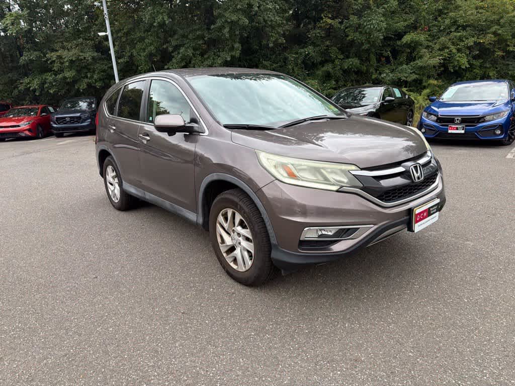 2015 Honda CR-V EX