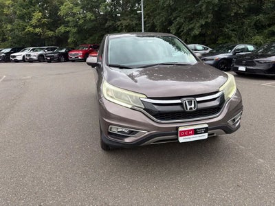 2015 Honda CR-V EX