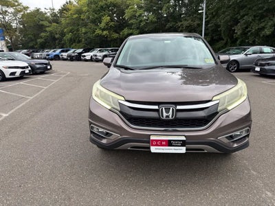 2015 Honda CR-V EX