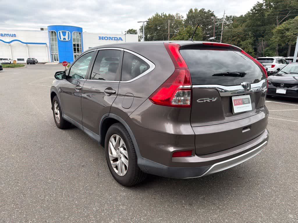 2015 Honda CR-V EX