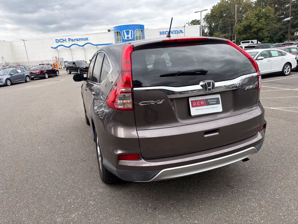2015 Honda CR-V EX