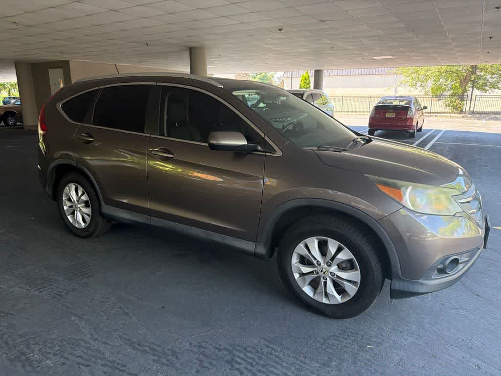 2014 Honda CR-V EX-L