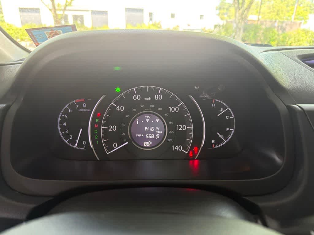 2014 Honda CR-V EX-L