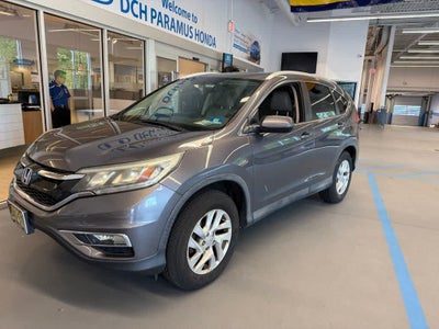 2015 Honda CR-V Base