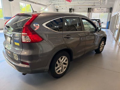 2015 Honda CR-V Base