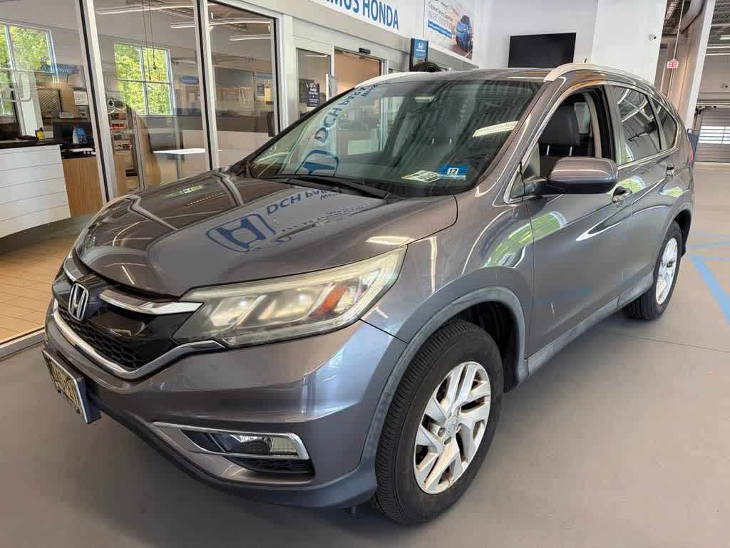2015 Honda CR-V Base
