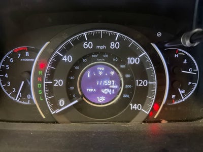 2015 Honda CR-V Base