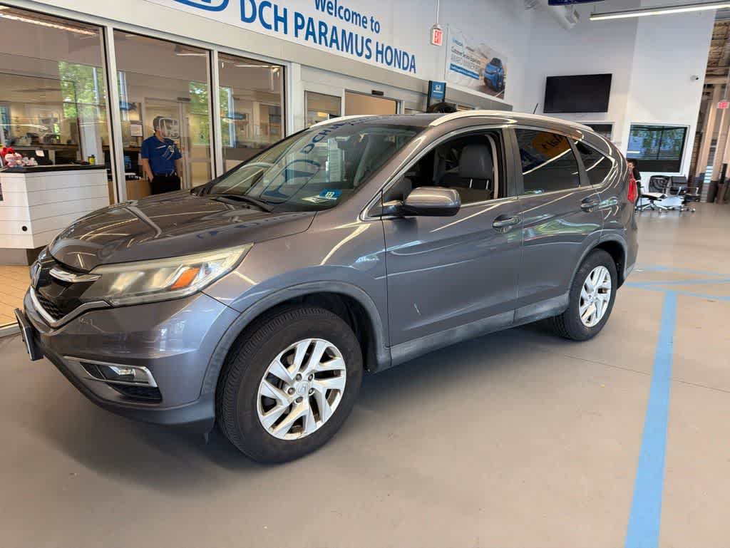 2015 Honda CR-V Base