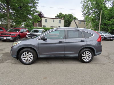 2015 Honda CR-V Base
