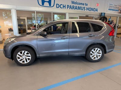 2015 Honda CR-V Base