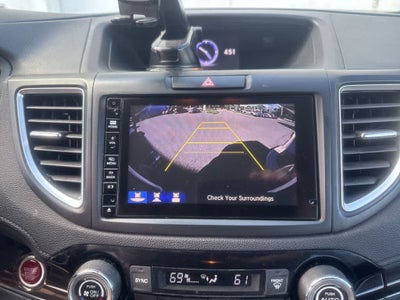 2015 Honda CR-V Base