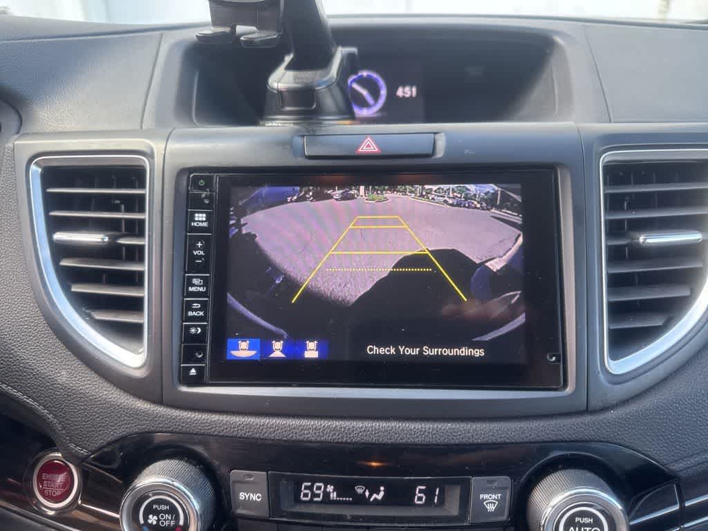 2015 Honda CR-V Base