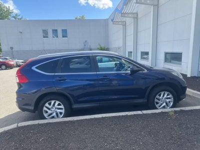 2015 Honda CR-V Base