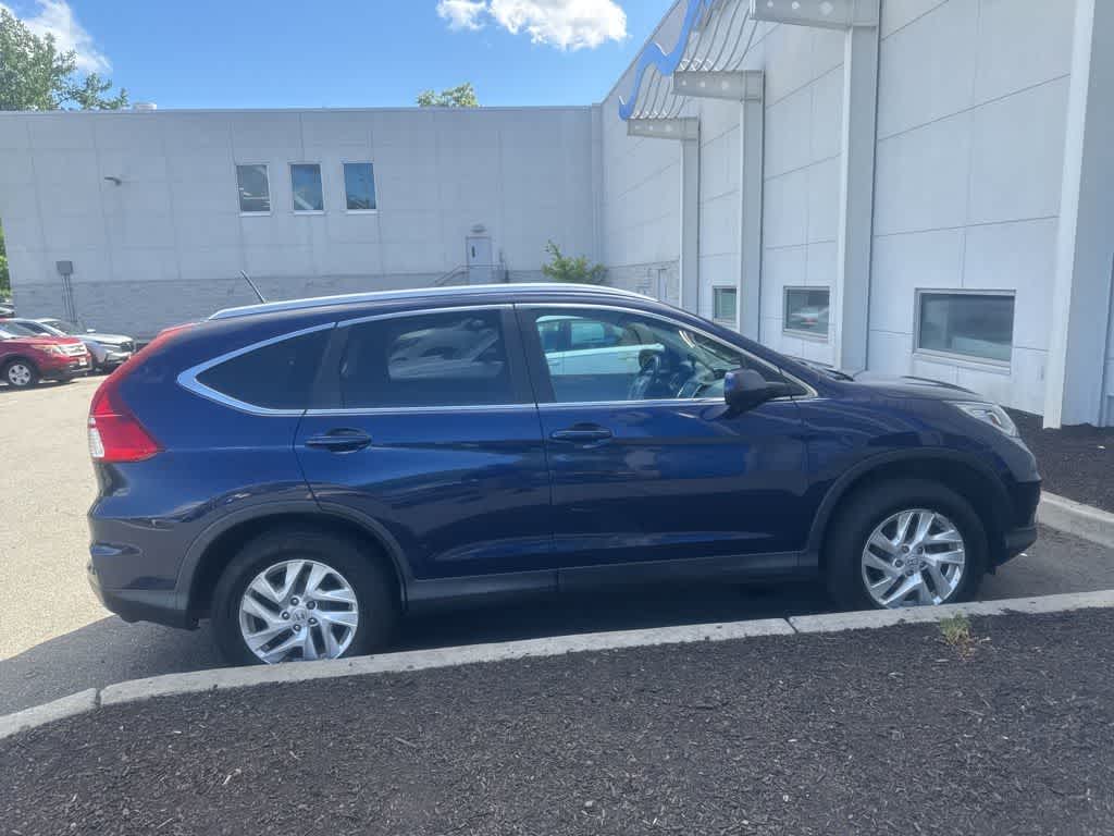 2015 Honda CR-V Base
