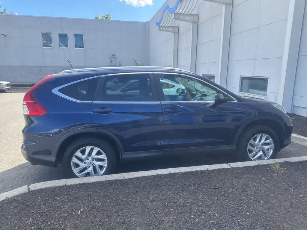 2015 Honda CR-V Base