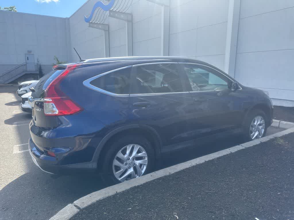 2015 Honda CR-V Base