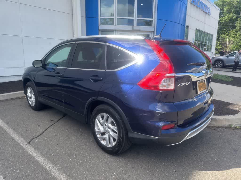 2015 Honda CR-V Base
