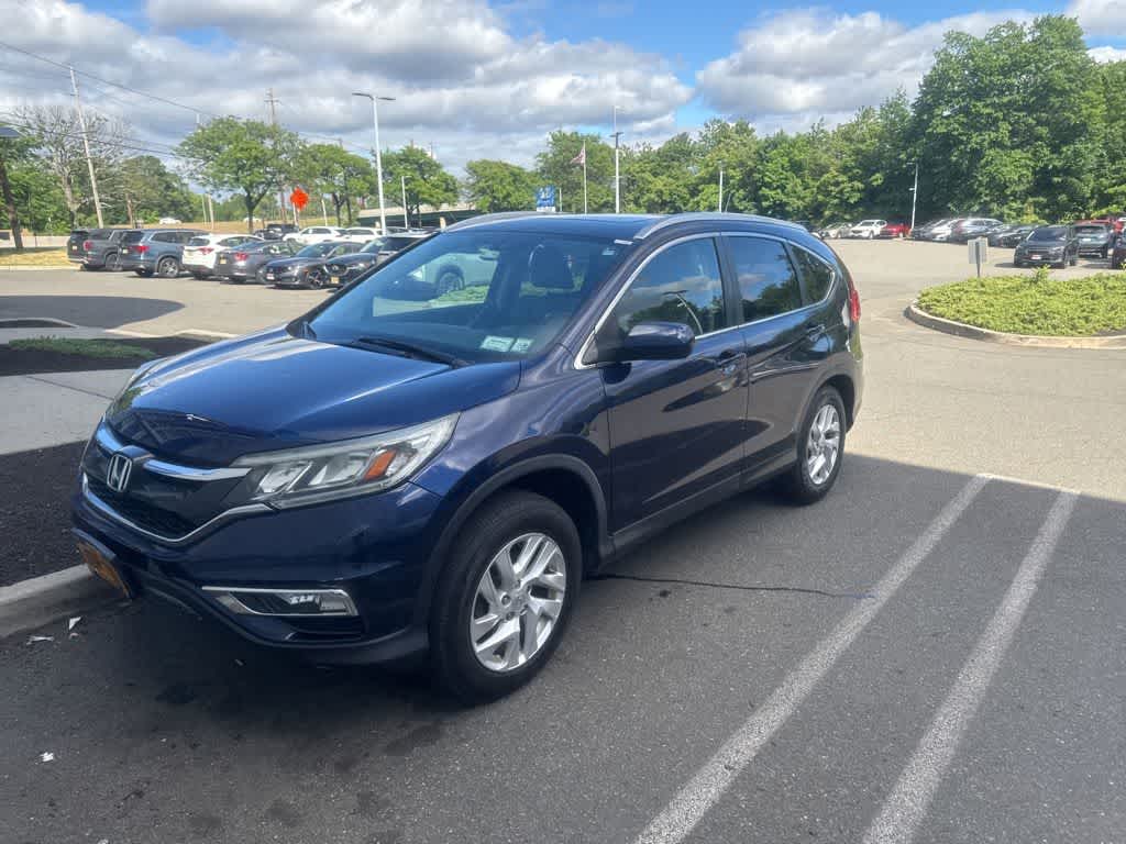 2015 Honda CR-V Base