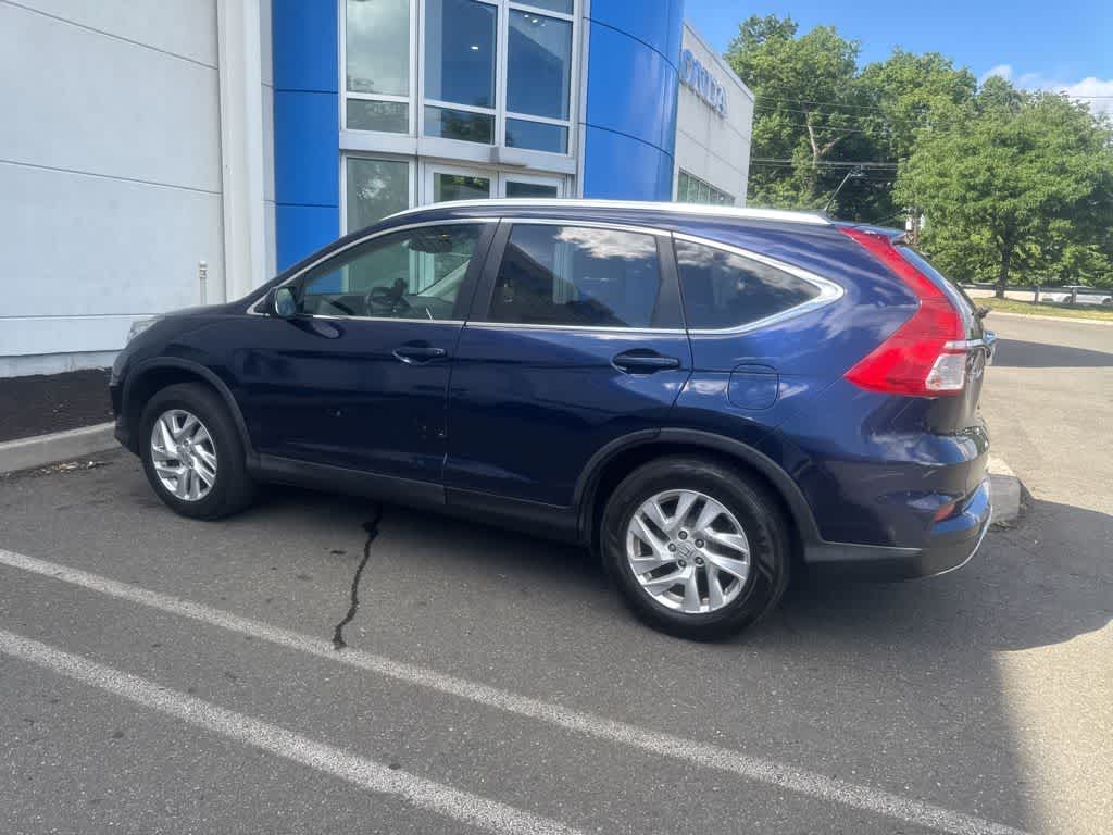 2015 Honda CR-V Base