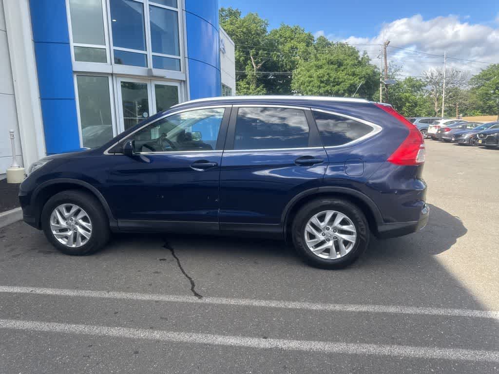 2015 Honda CR-V Base