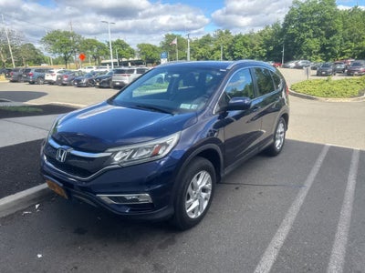 2015 Honda CR-V Base